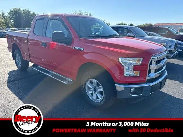 2016 Ford F-150 XLT for sale in Cedar Falls, IA