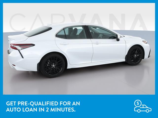 2022 Toyota Camry Hybrid XSE