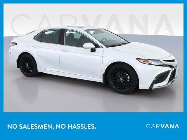 2022 Toyota Camry Hybrid XSE