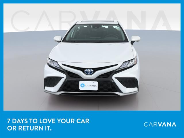 2022 Toyota Camry Hybrid XSE