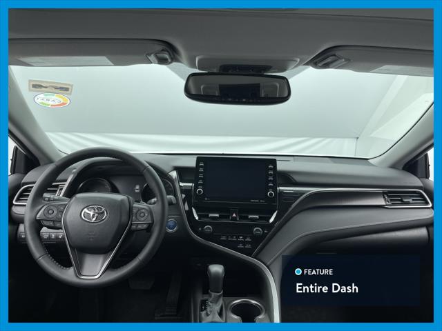 2022 Toyota Camry Hybrid XSE