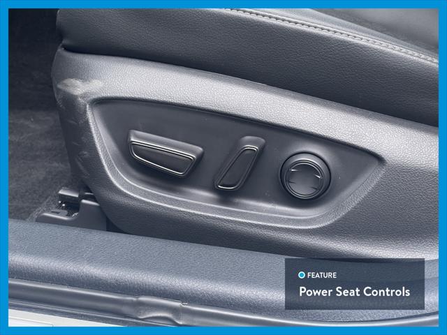 2022 Toyota Camry Hybrid XSE