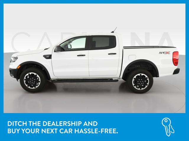 2021 Ford Ranger XL/XLT/LARIAT