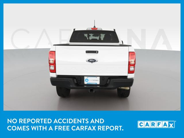 2021 Ford Ranger XL/XLT/LARIAT
