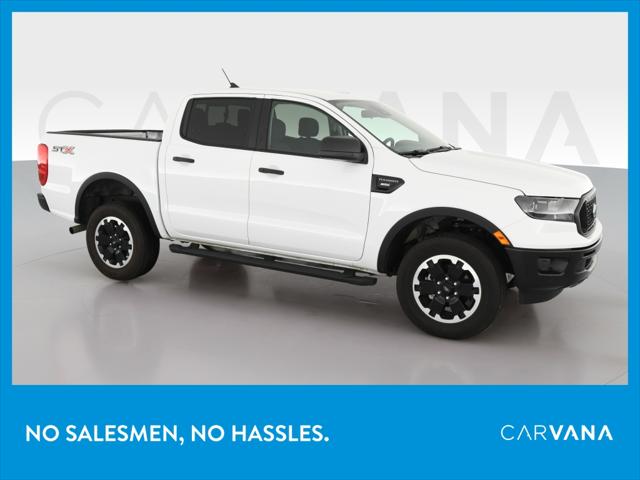 2021 Ford Ranger XL/XLT/LARIAT