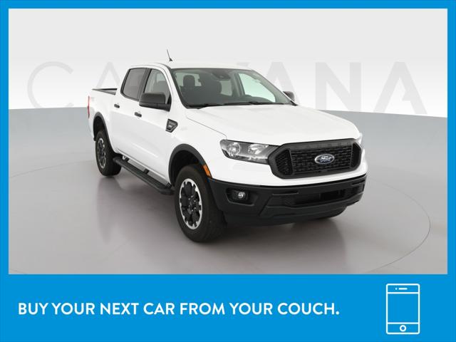 2021 Ford Ranger XL/XLT/LARIAT