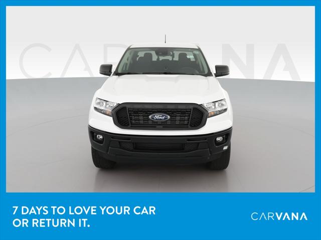 2021 Ford Ranger XL/XLT/LARIAT