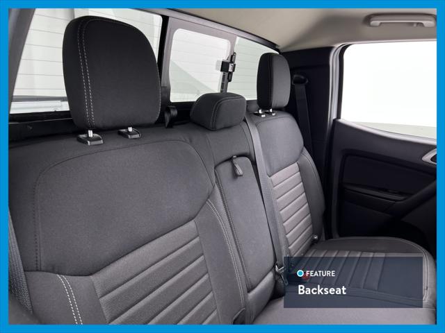 2021 Ford Ranger XL/XLT/LARIAT