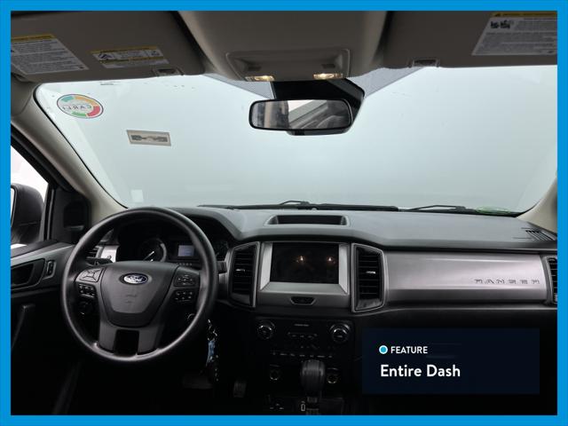 2021 Ford Ranger XL/XLT/LARIAT