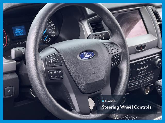 2021 Ford Ranger XL/XLT/LARIAT