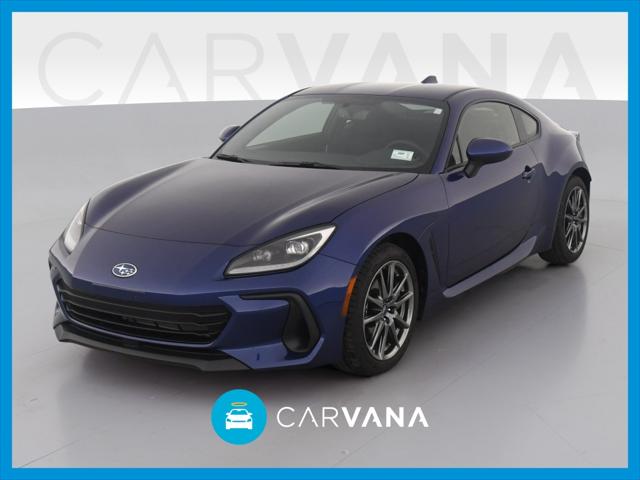 2022 Subaru BRZ Premium