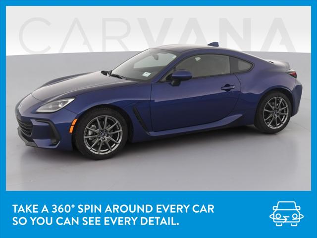 2022 Subaru BRZ Premium