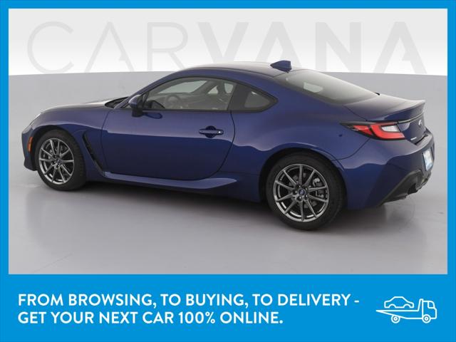 2022 Subaru BRZ Premium