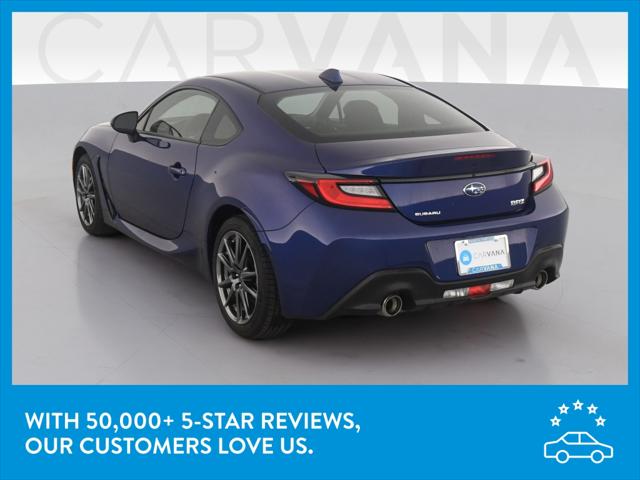 2022 Subaru BRZ Premium