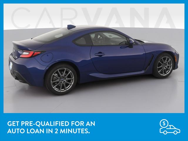 2022 Subaru BRZ Premium
