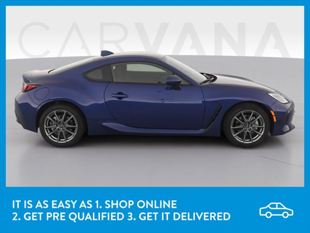 2022 Subaru BRZ Premium