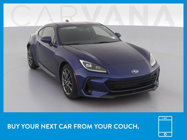 2022 Subaru BRZ Premium