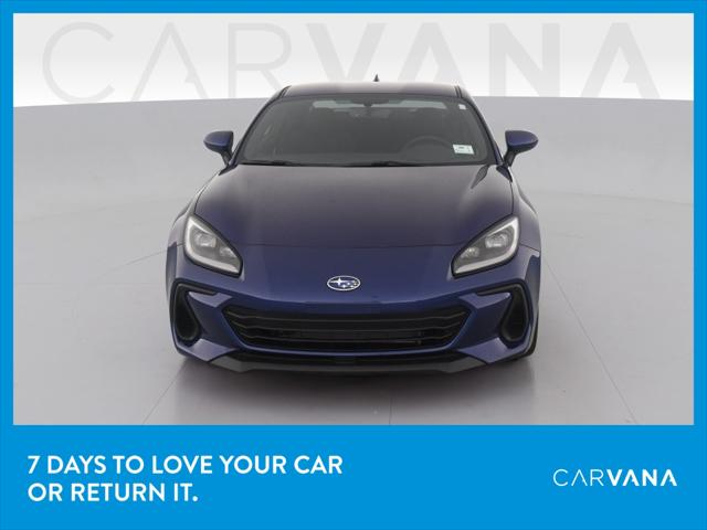 2022 Subaru BRZ Premium