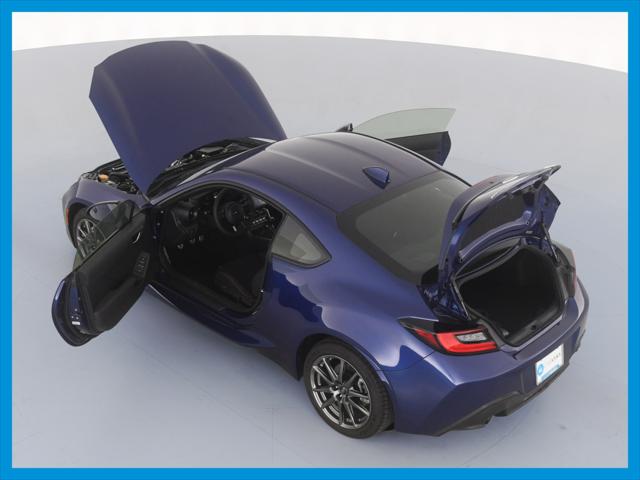 2022 Subaru BRZ Premium
