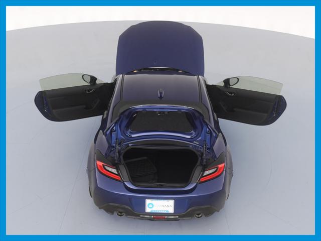 2022 Subaru BRZ Premium