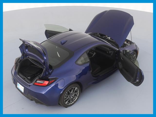 2022 Subaru BRZ Premium