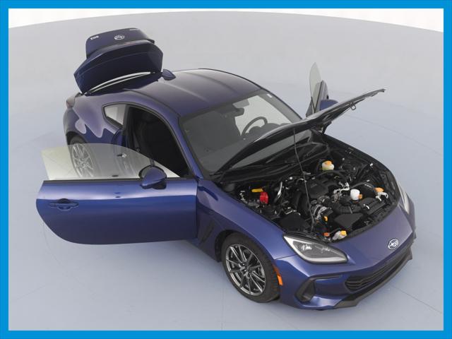 2022 Subaru BRZ Premium