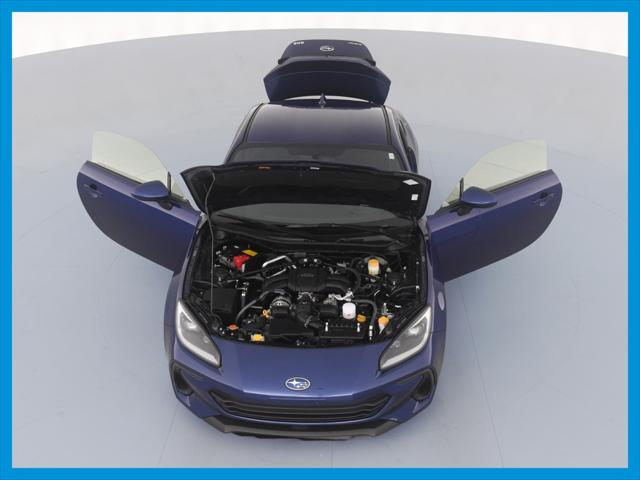 2022 Subaru BRZ Premium