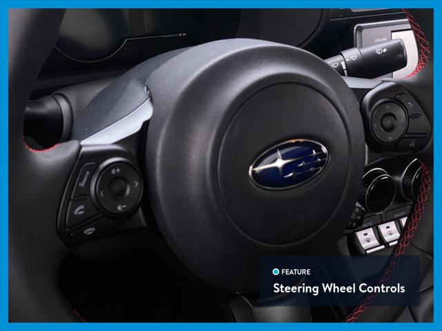 2022 Subaru BRZ Premium