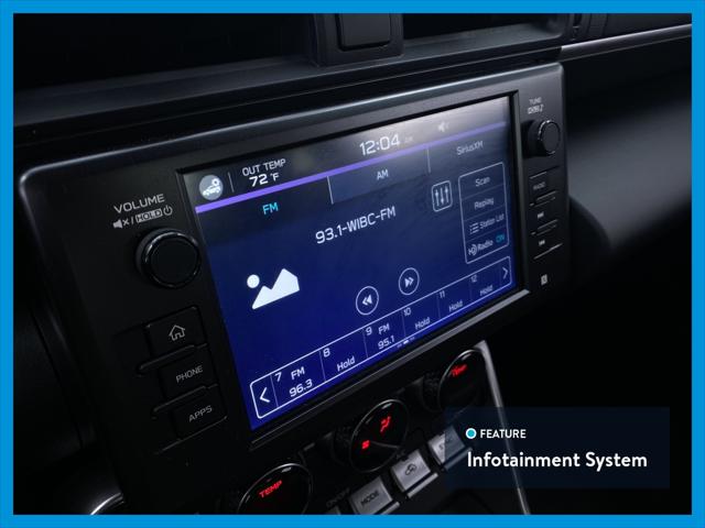 2022 Subaru BRZ Premium