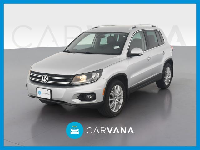 2012 Volkswagen Tiguan SE for sale near , 