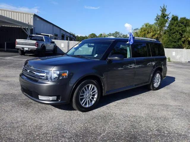 2019 Ford Flex SEL