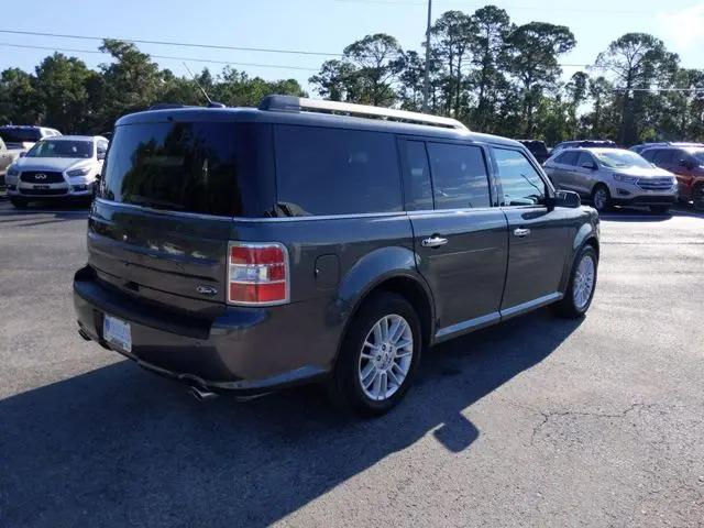 2019 Ford Flex SEL