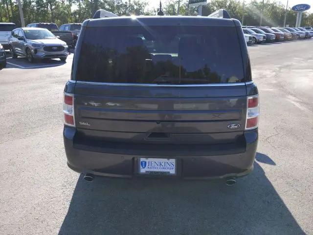 2019 Ford Flex SEL