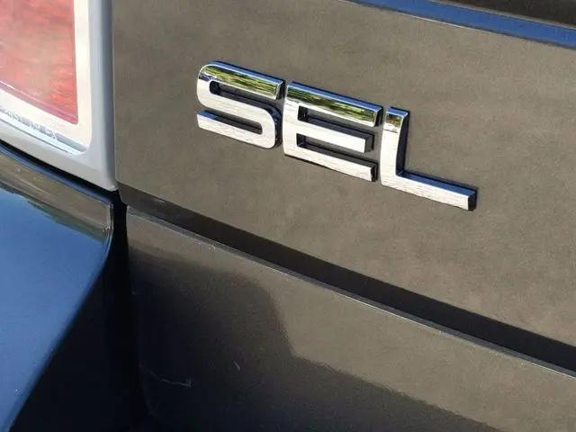 2019 Ford Flex SEL