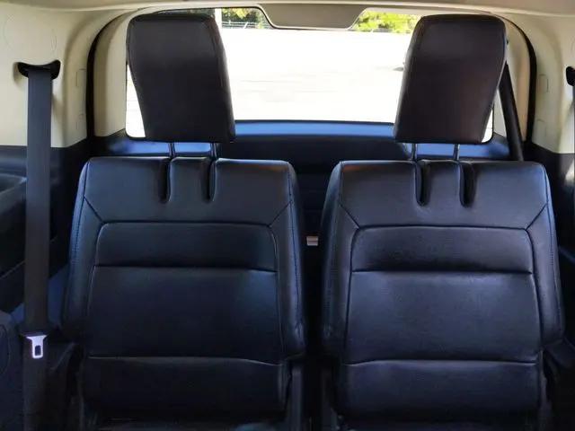 2019 Ford Flex SEL