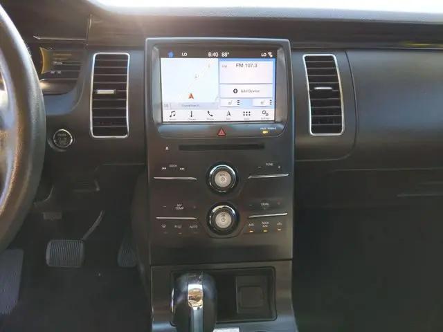 2019 Ford Flex SEL