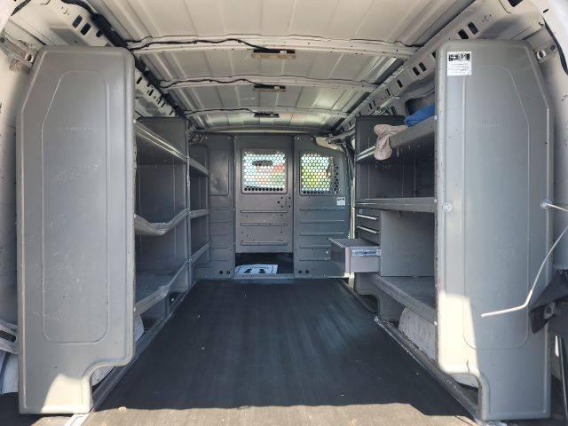 2015 Chevrolet Express Work Van