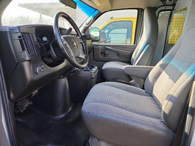 2015 Chevrolet Express Work Van
