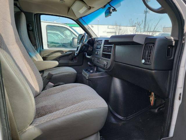 2015 Chevrolet Express Work Van