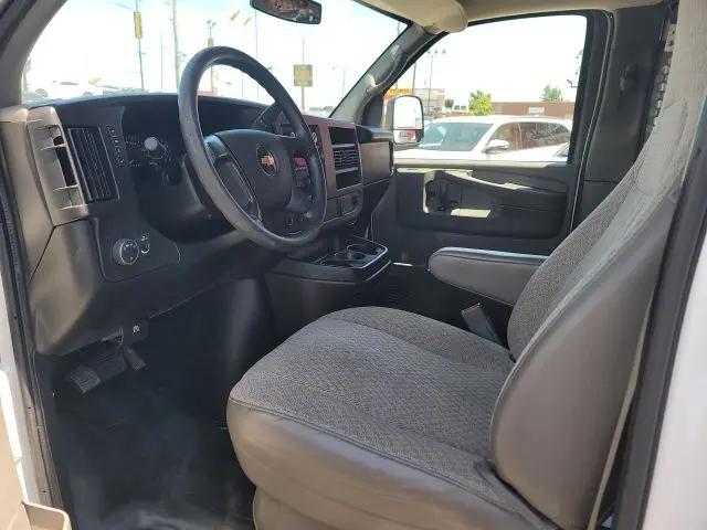 2015 Chevrolet Express Work Van