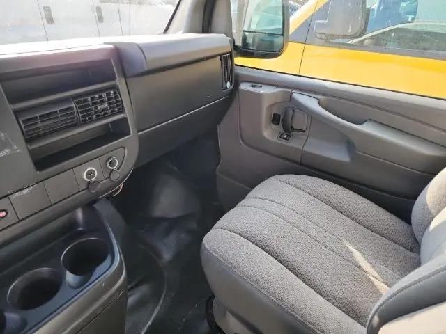 2015 Chevrolet Express Work Van