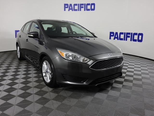 used 2015 Ford Focus SE