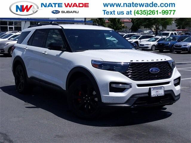 2020 Ford Explorer ST for sale in Salt Lake City, UT