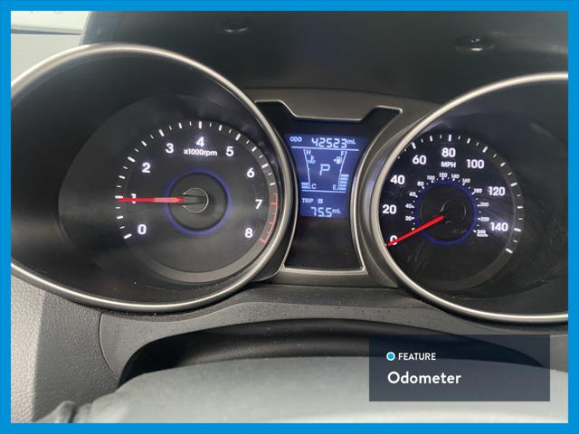 2013 Hyundai Veloster w/Black Int