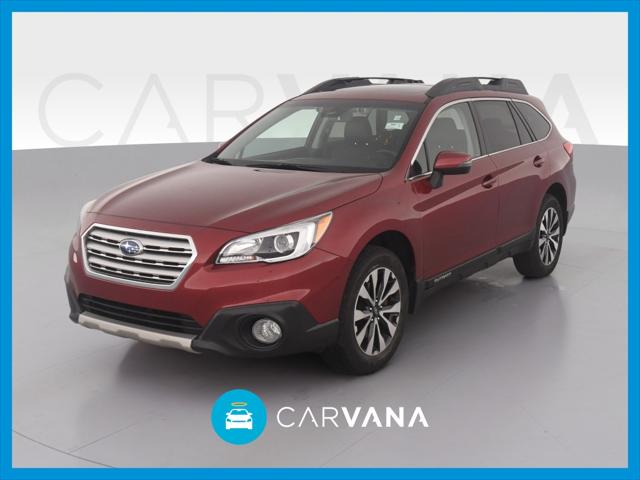 2017 Subaru Outback Limited