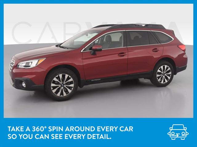 2017 Subaru Outback Limited