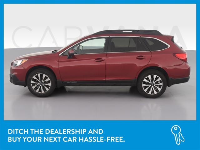 2017 Subaru Outback Limited