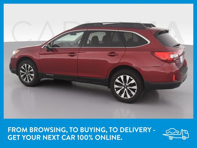 2017 Subaru Outback Limited