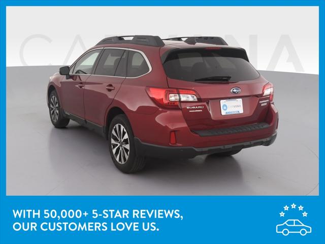 2017 Subaru Outback Limited