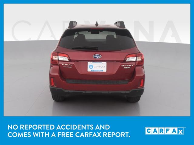 2017 Subaru Outback Limited